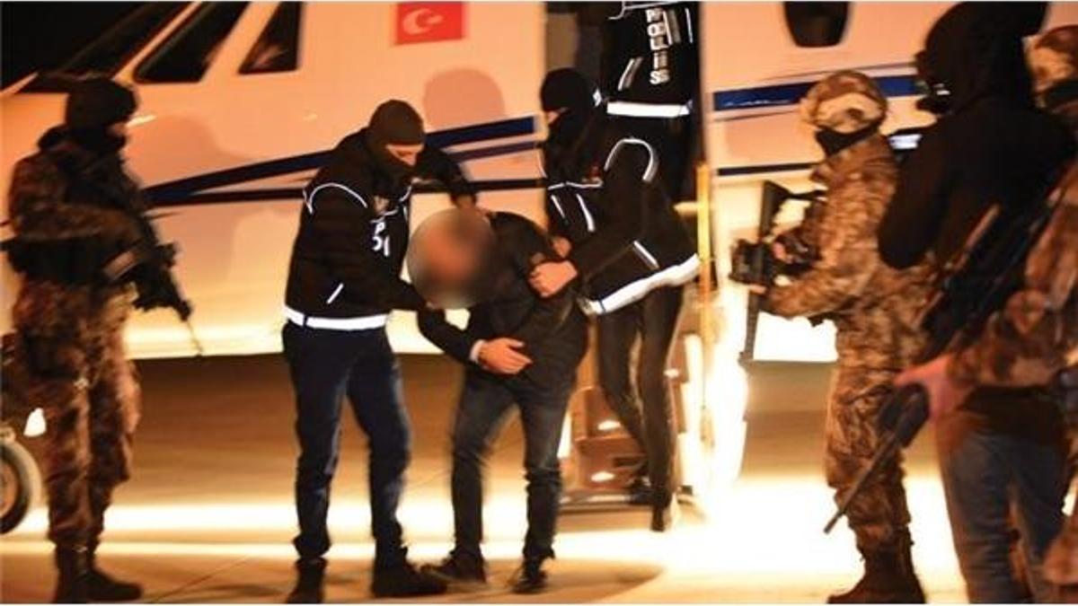 Cumhuriyet tarihinin 'en büyük uyuşturucu operasyonu'nda flaş gelişme!