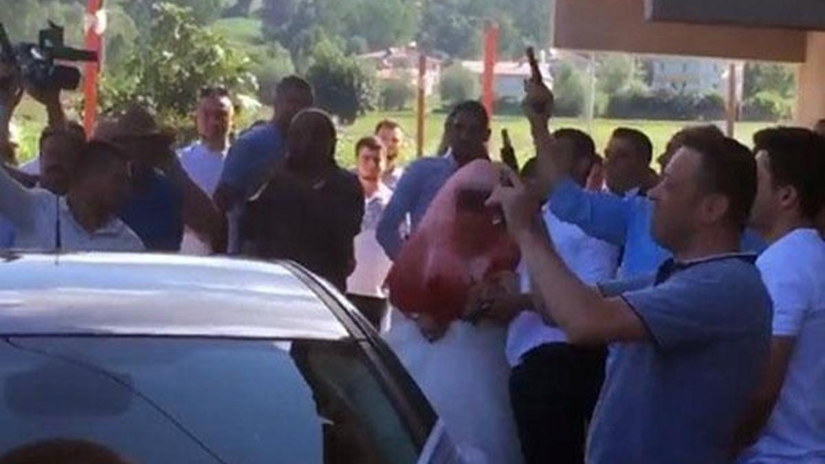 İki ayrı ilde maganda dehşeti