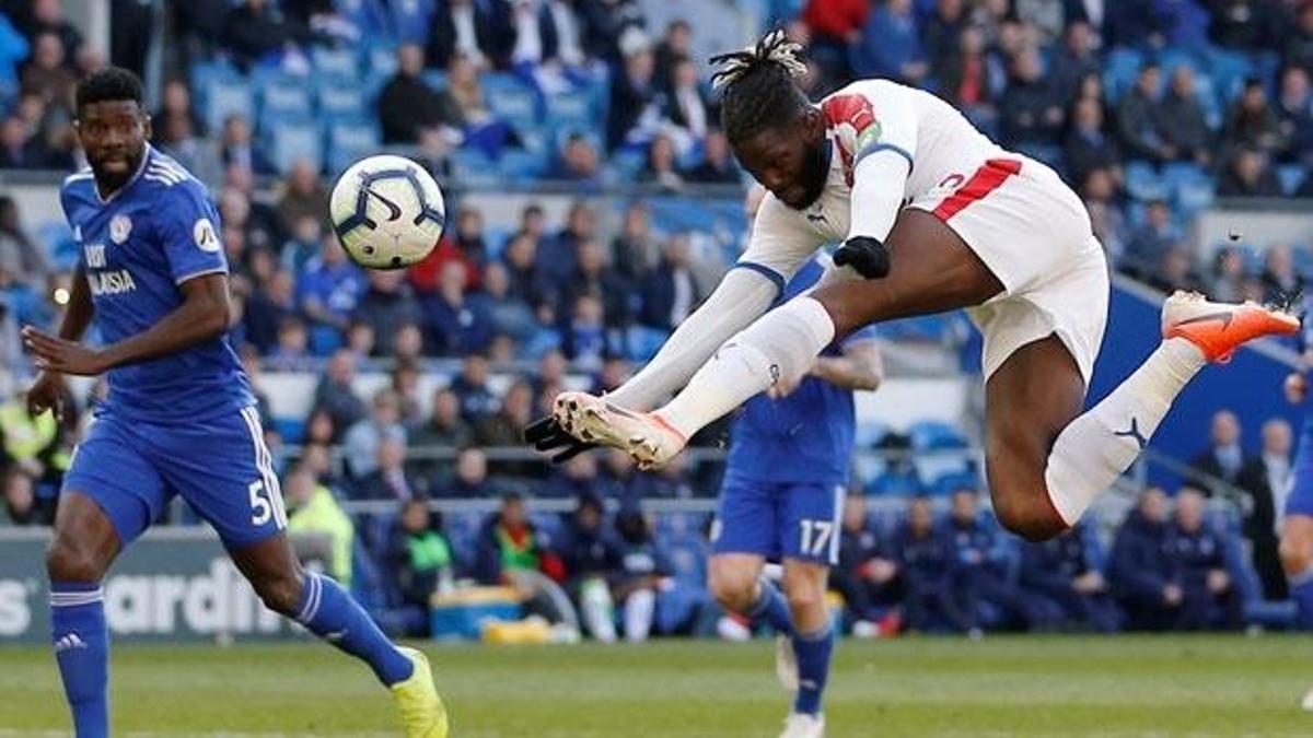 Bakary Sako Denizlispor'da!
