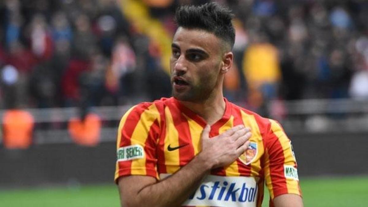 Detaylar belli oldu! Deniz Türüç...