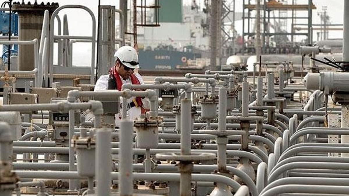 Suudi Arabistan'ın petrol ihracat tutarı azaldı