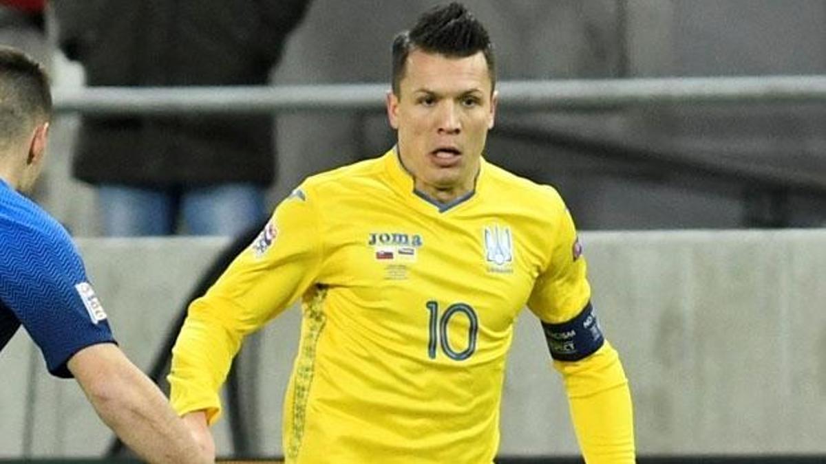 Beşiktaş'tan Konoplyanka bombası!