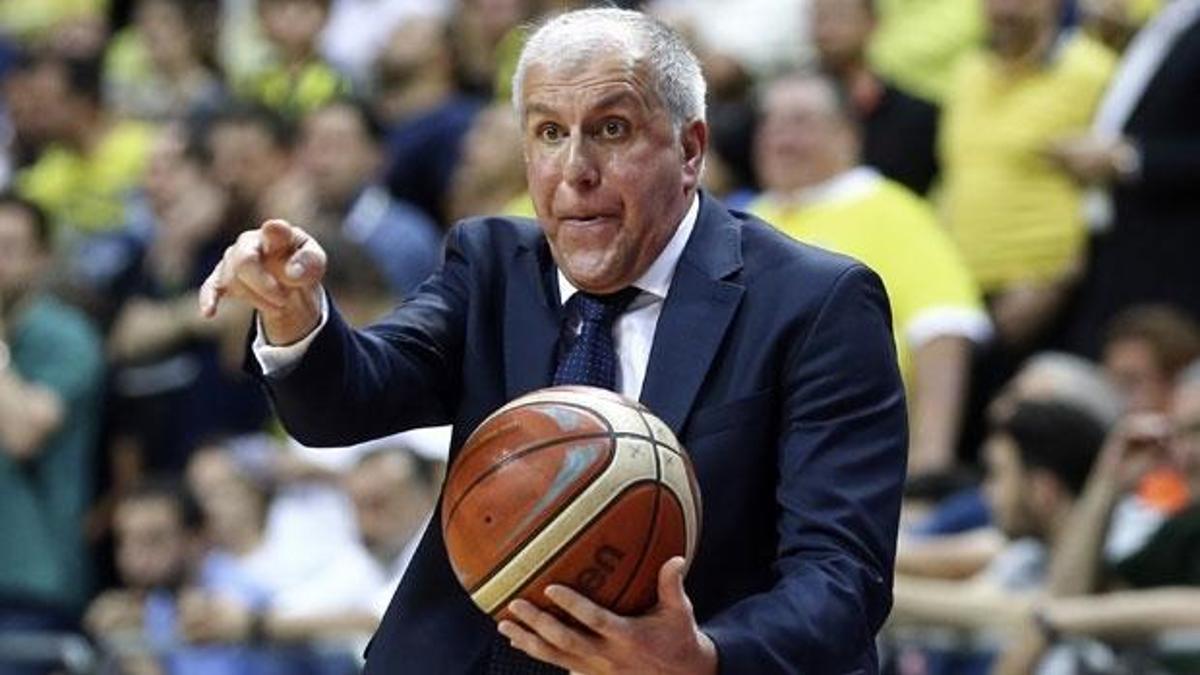 Zeljko Obradovic'ten NBA açıklaması