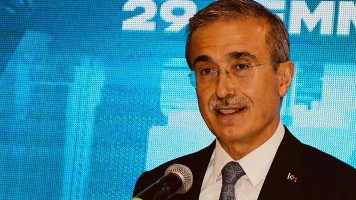 İsmail Demir: Türkiye motor yolculuğunda başarılı olacaktır
