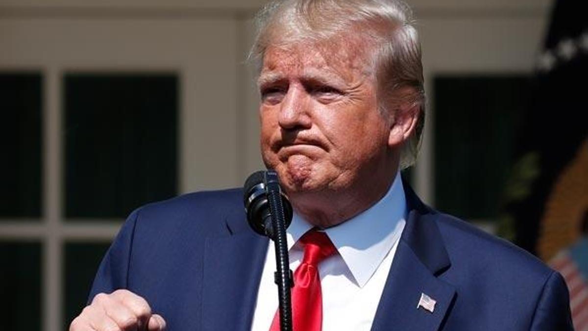 Trump: AB ve Çin faizleri indirirken Fed hiçbir şey yapmıyor