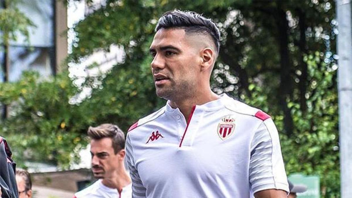 Falcao'dan G.Saray'a transfer şartı!