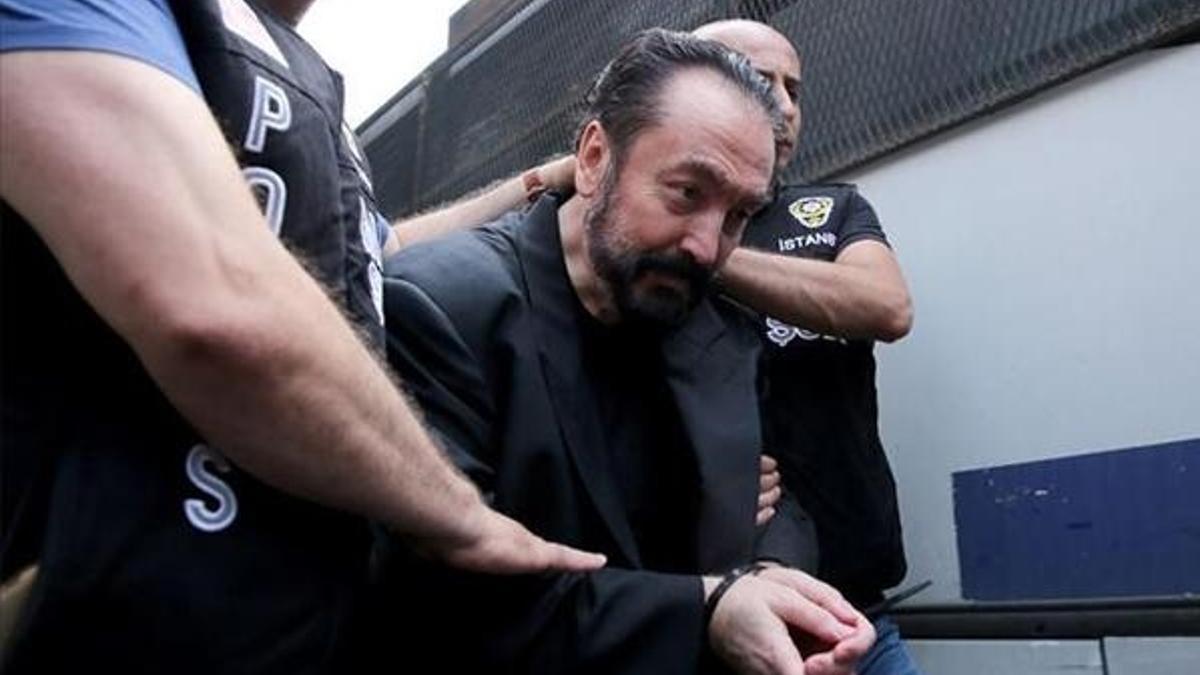 'Adnan Oktar örgütüne yönelik soruşturmayı FETÖ sonlandırdı'