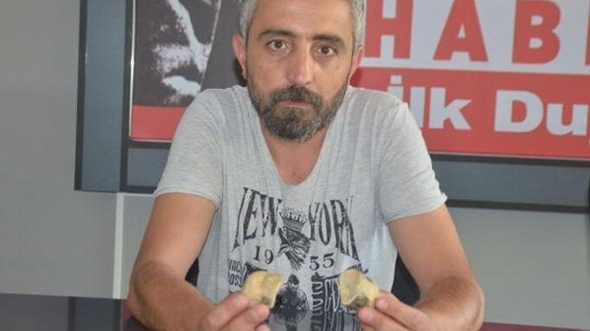 Bilecik’te buldu böyle isyan etti: Gelin gün yüzüne çıkarın…