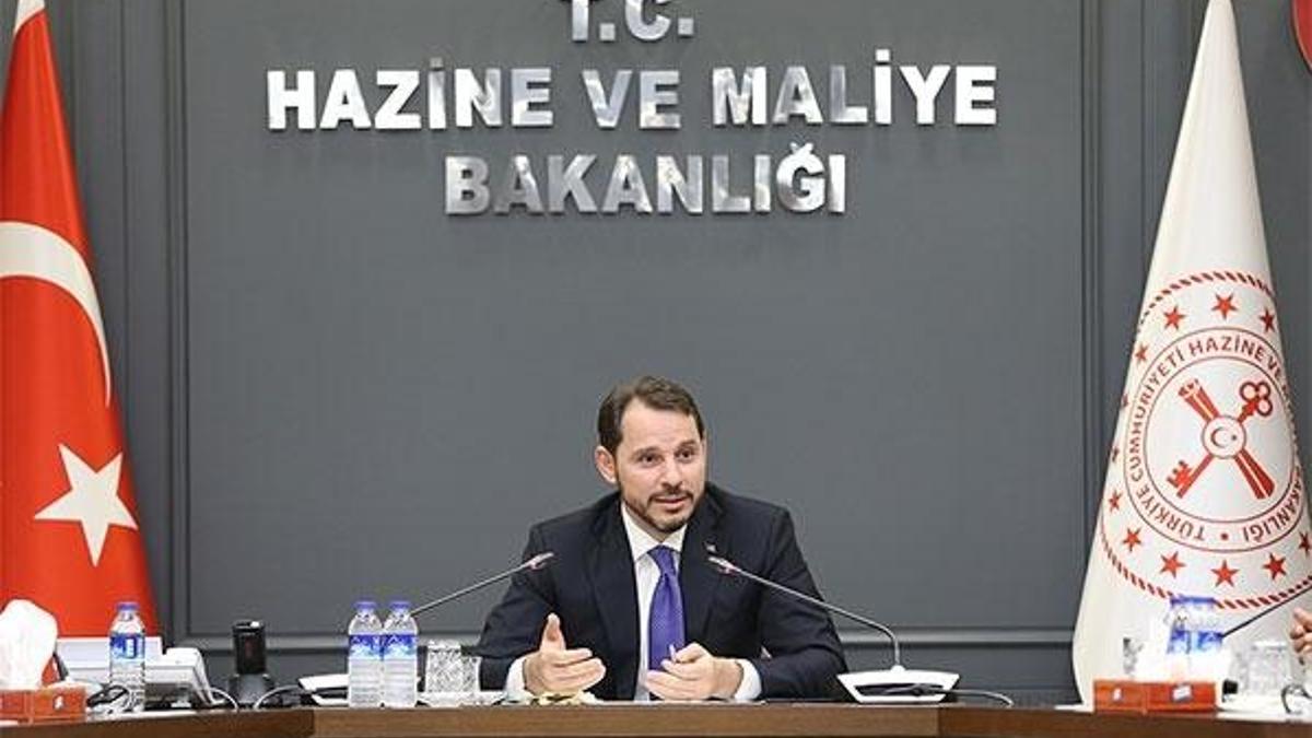 Hazine ve Maliye Bakanı Albayrak: Türkiye ekonomisi bu yıl pozitif büyüyecek
