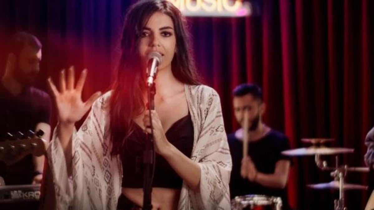 Melisa Uzunarslan'dan yeni klip
