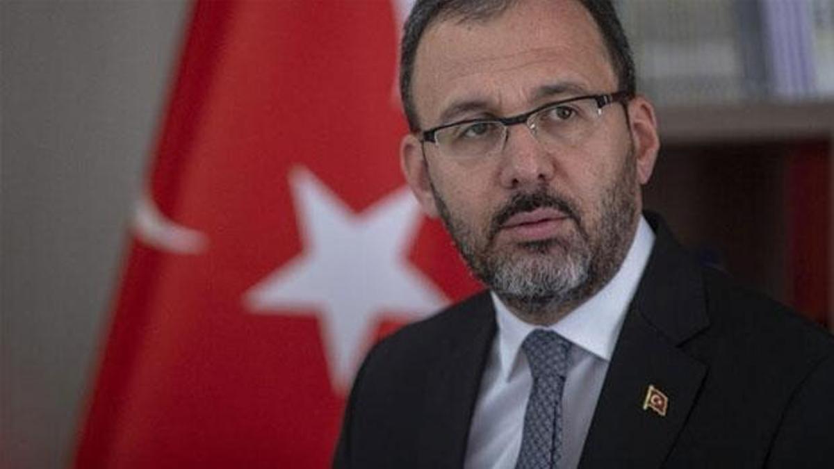 "Gençlerimizi zihinsel ve bedensel anlamda geliştirmek için çalışıyoruz"