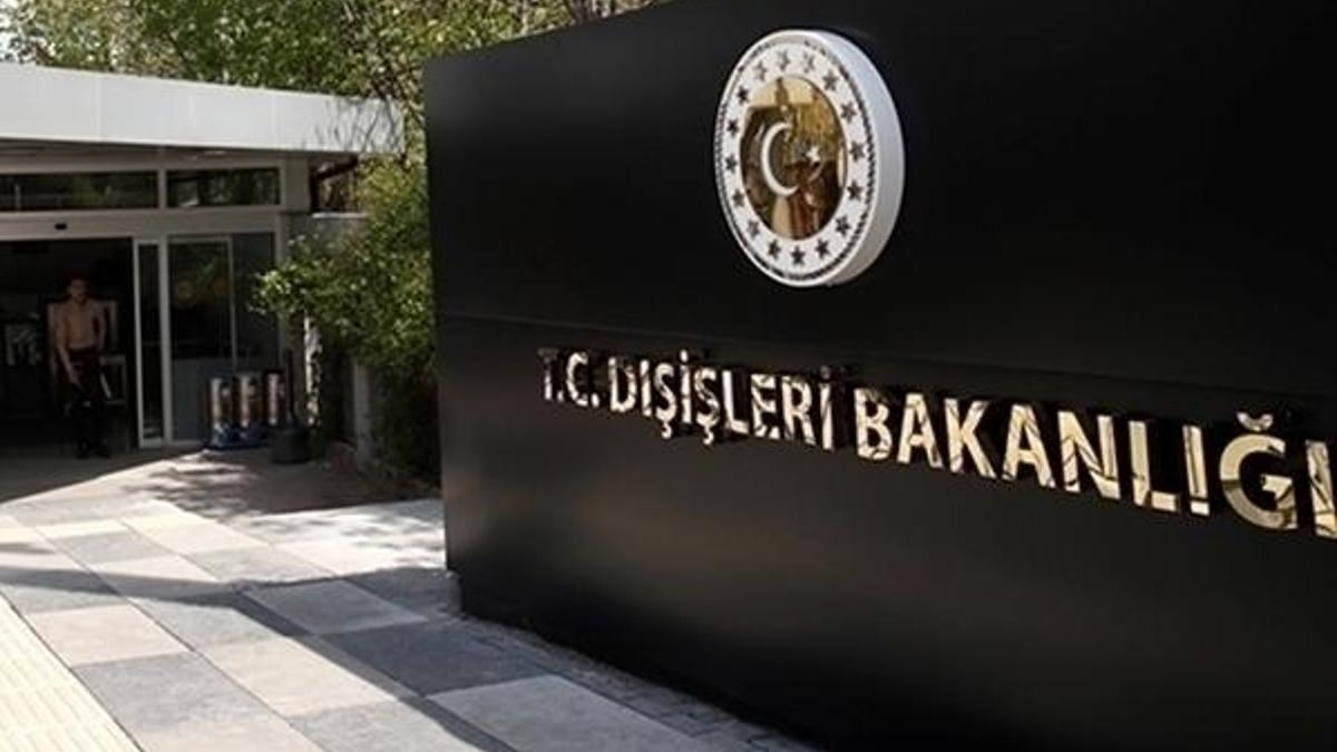 Dışişleri Bakanlığı, Suriye'de alıkonulanların serbest bırakıldığını duyurdu