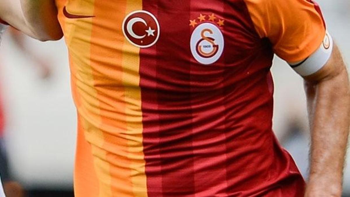 Galatasaray'ın yeni forma sponsoru...