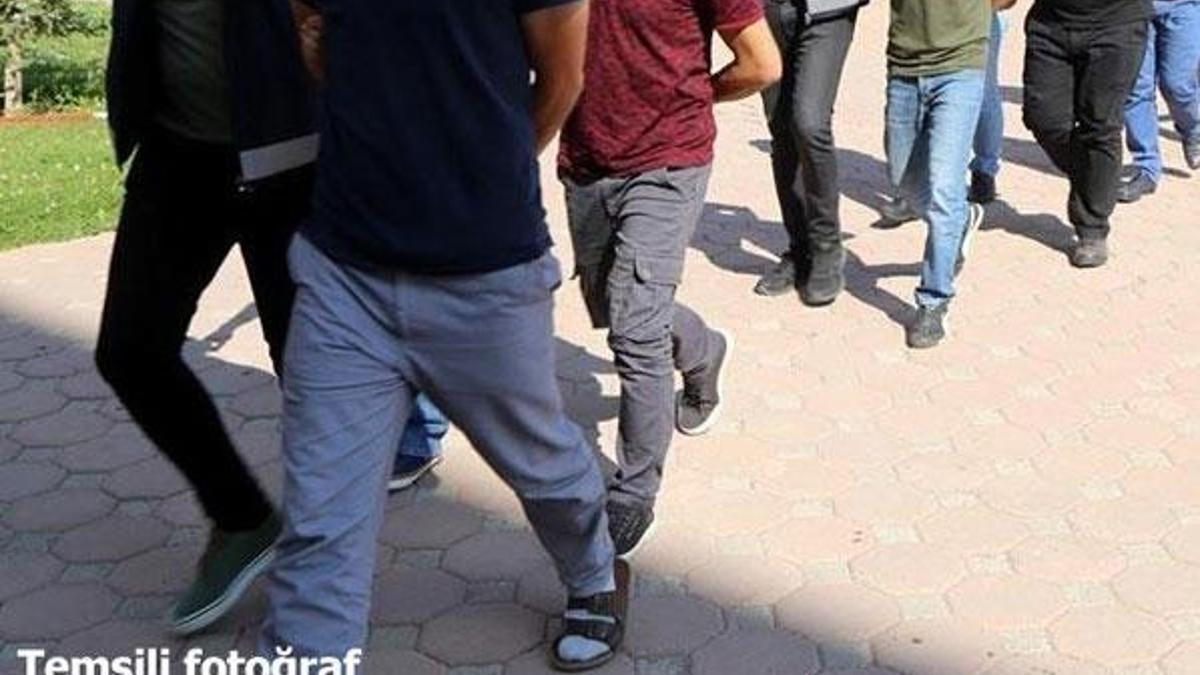 Sabah saatlerinde düğmeye basıldı!