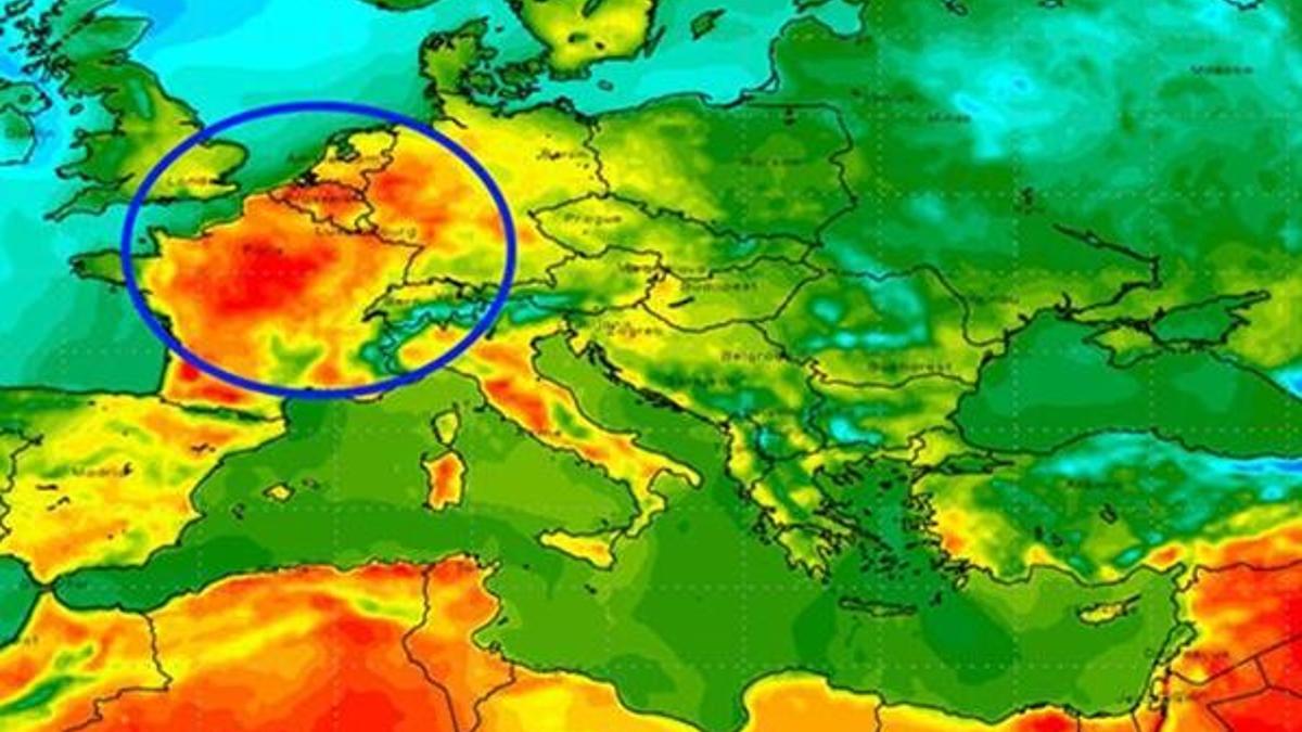 Kandilli'den her bölge için uyarı geldi: '45 dereceleri görecek'