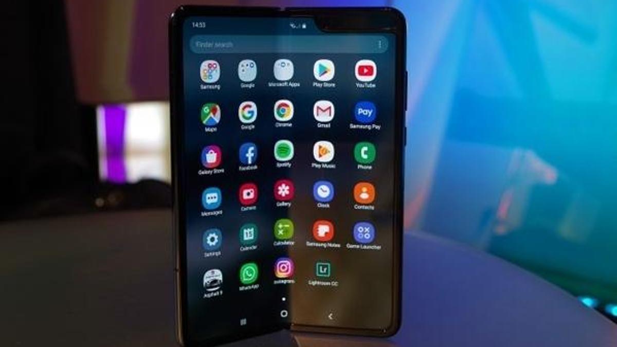 Samsung Galaxy Fold'un çıkış tarihi kesinleşti