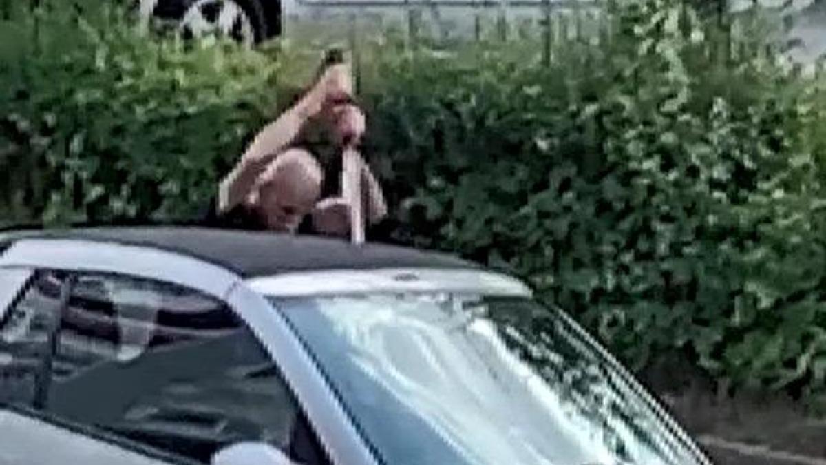 Almanya’da sokak ortasında korkunç cinayet: Kılıç ile öldürüldü