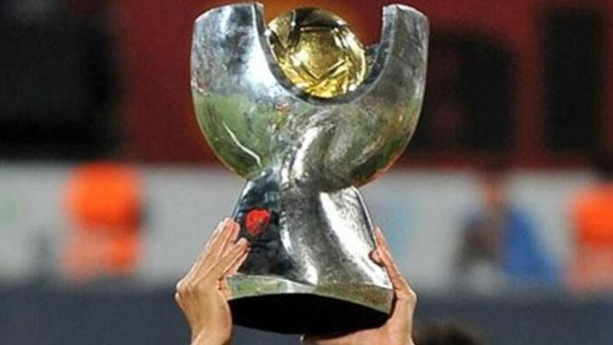 TFF Süper Kupa'nın hakemi belli oldu!