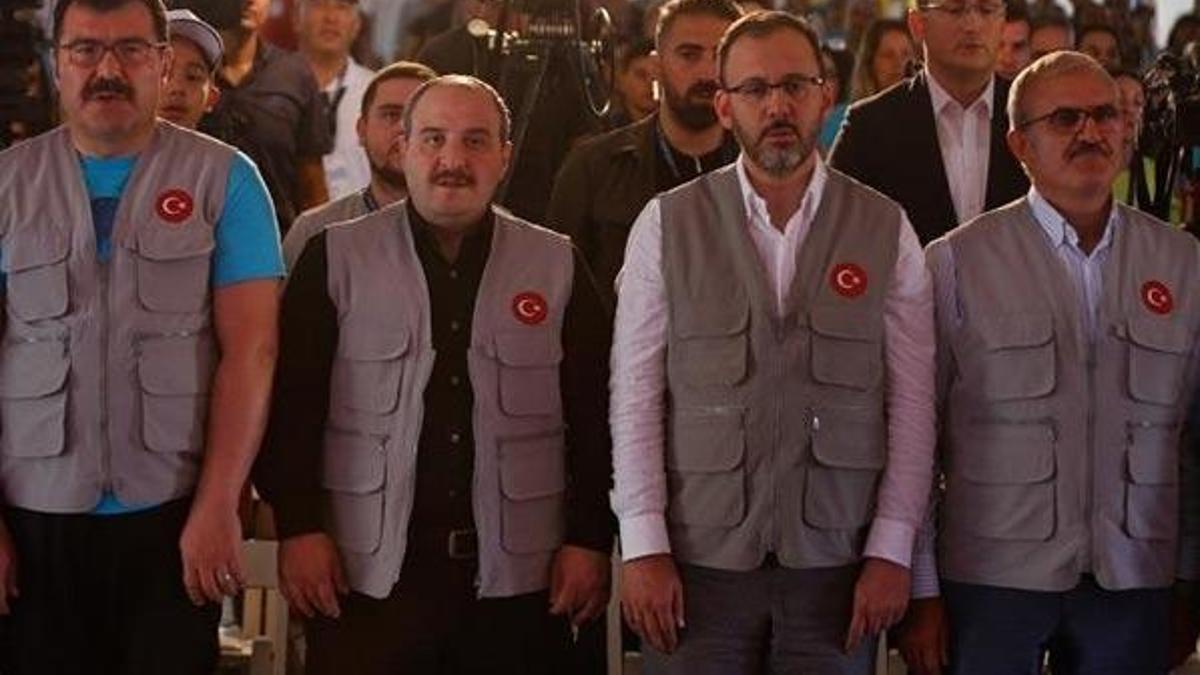 Bakan Varank: Yıldızlar kadrosu oluşturduk, yakın zamanda açıklayacağız