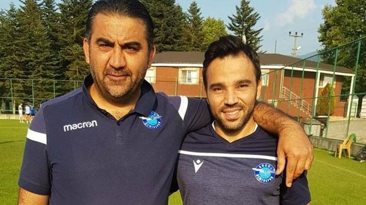 Volkan Şen Adana Demirspor'da!