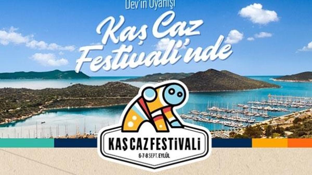 Akdeniz'de caz rüzgarı