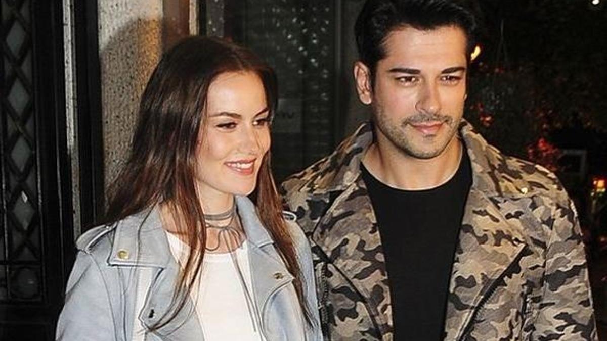 Fahriye Evcen oğluna okul arıyor