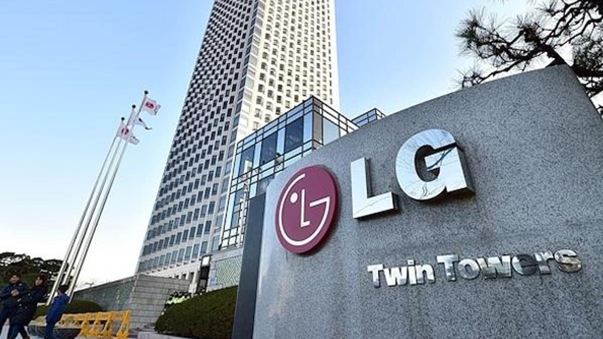 LG, o rakamları açıkladı!