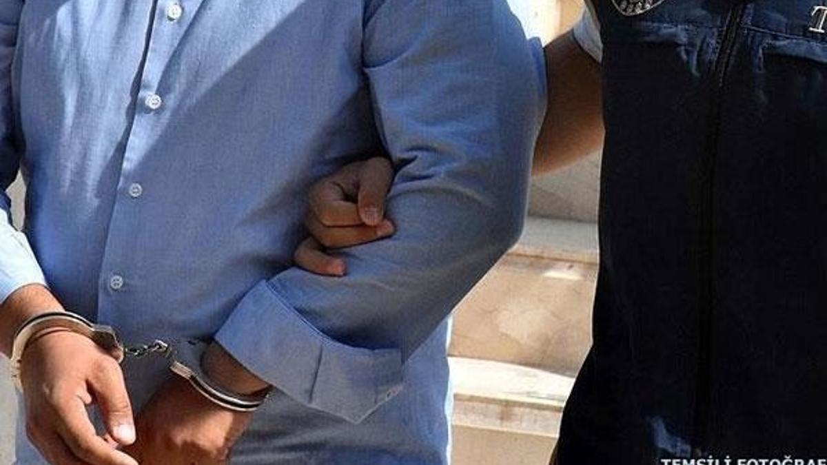 İzmir'de FETÖ operasyonu!