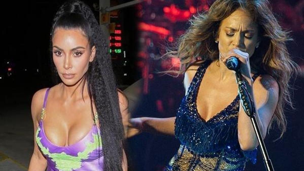 Kim Kardashian, Jennifer Lopez için Türkiye'ye geliyor