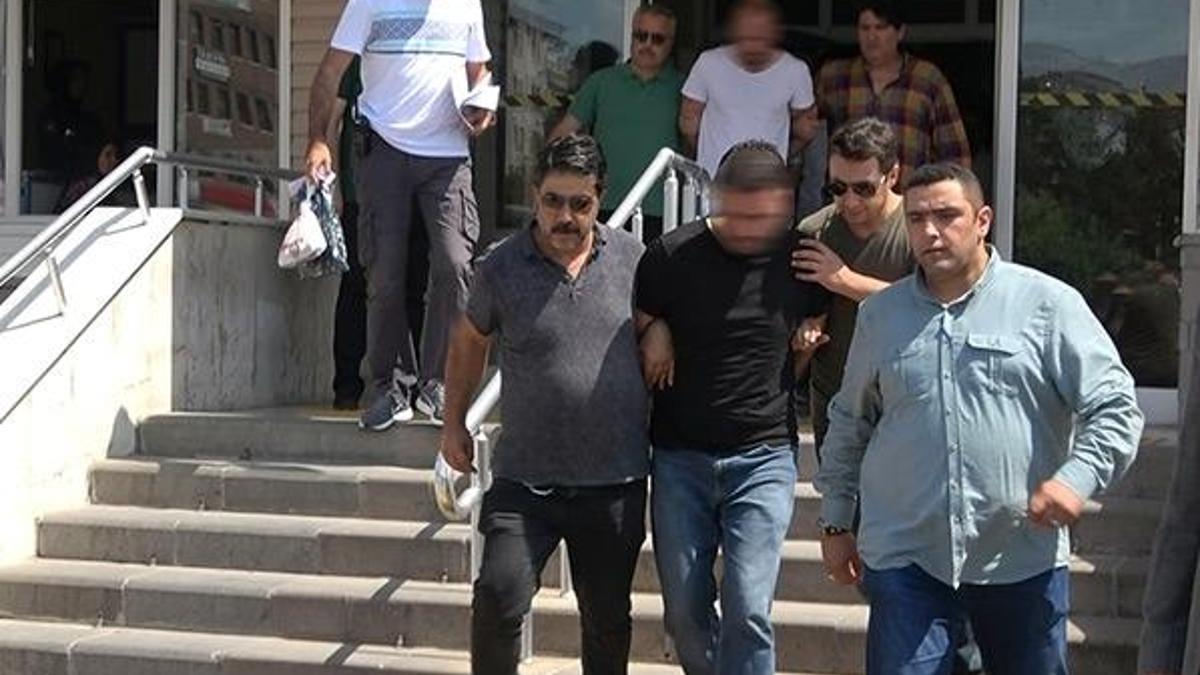 Bekçinin katil zanlıları 6 ay sonra yakalandı