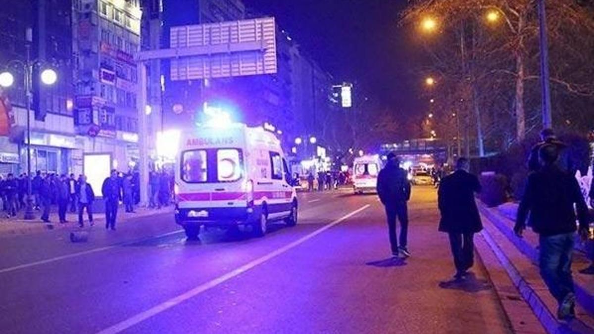 Güvenpark'taki saldırıda patlayıcıyı temin eden PKK'lı terörist yakalandı