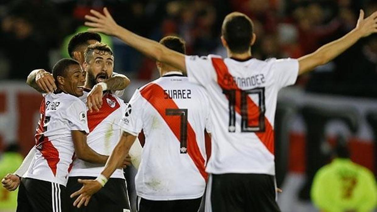 THY, River Plate'in forma sponsoru oldu