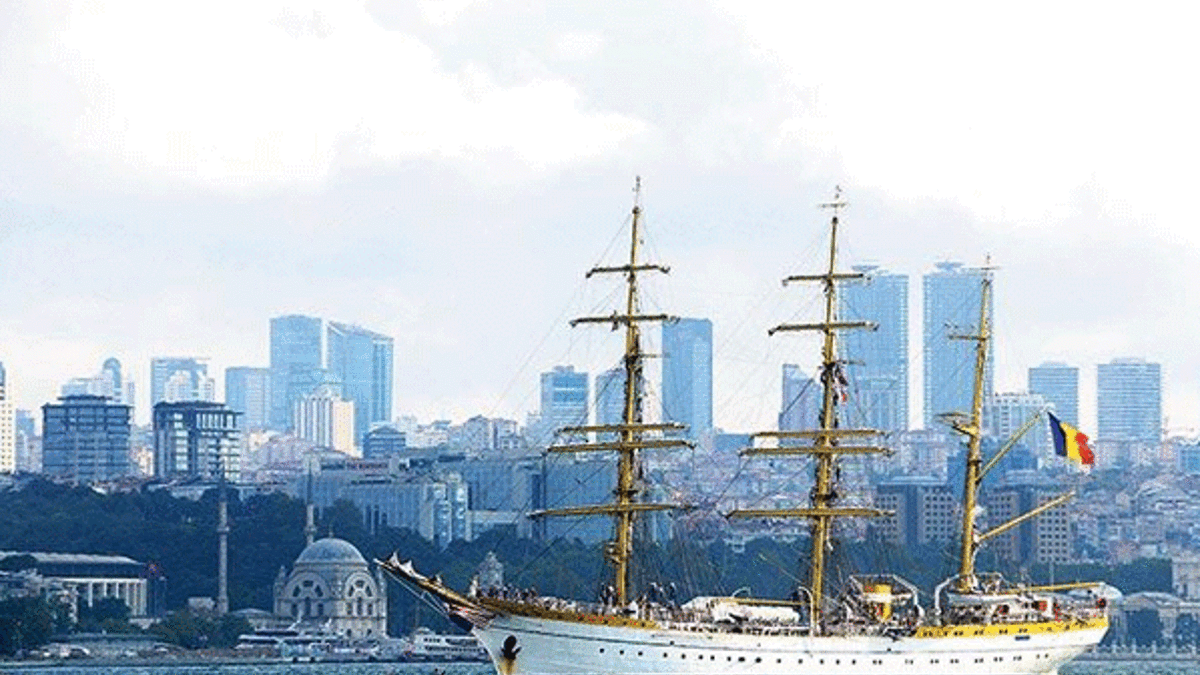 İki gün daha İstanbul'da! En güzel çimariva
