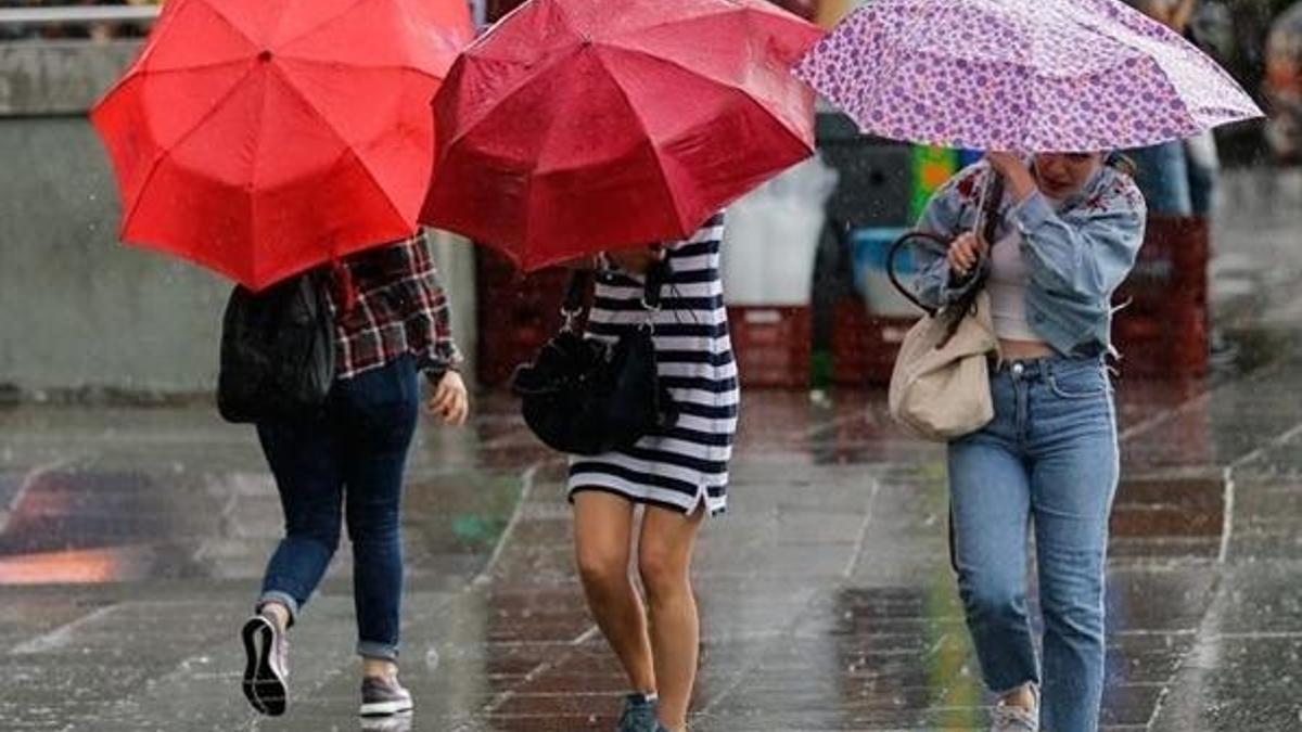 Meteoroloji'den İstanbul için uyarı!