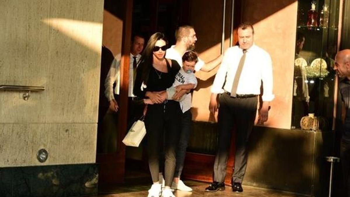 Arda Turan: Babasını iyi oynarken görecek