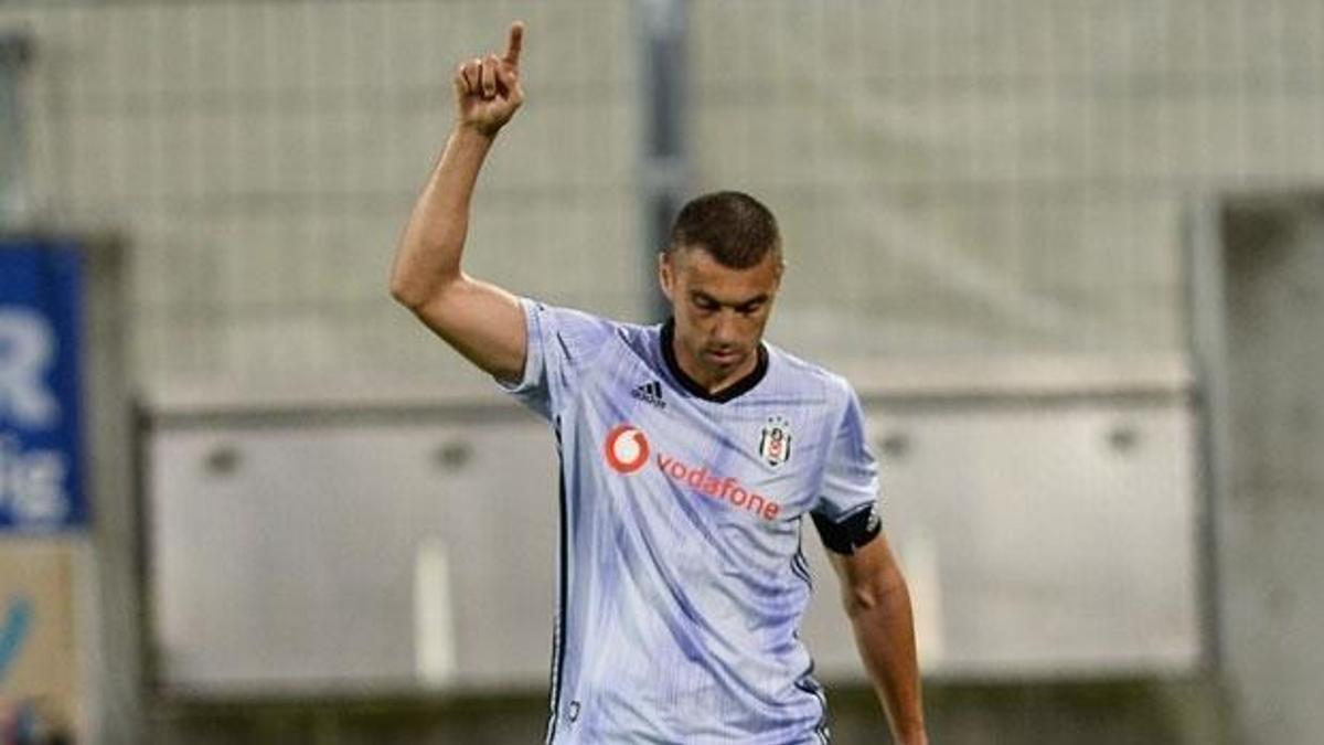 Burak Yılmaz hastaneye götürüldü!