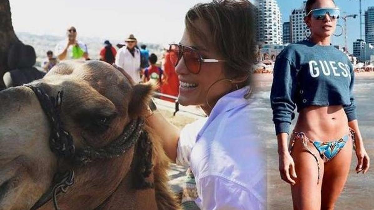 Jennifer Lopez deveye bindi!