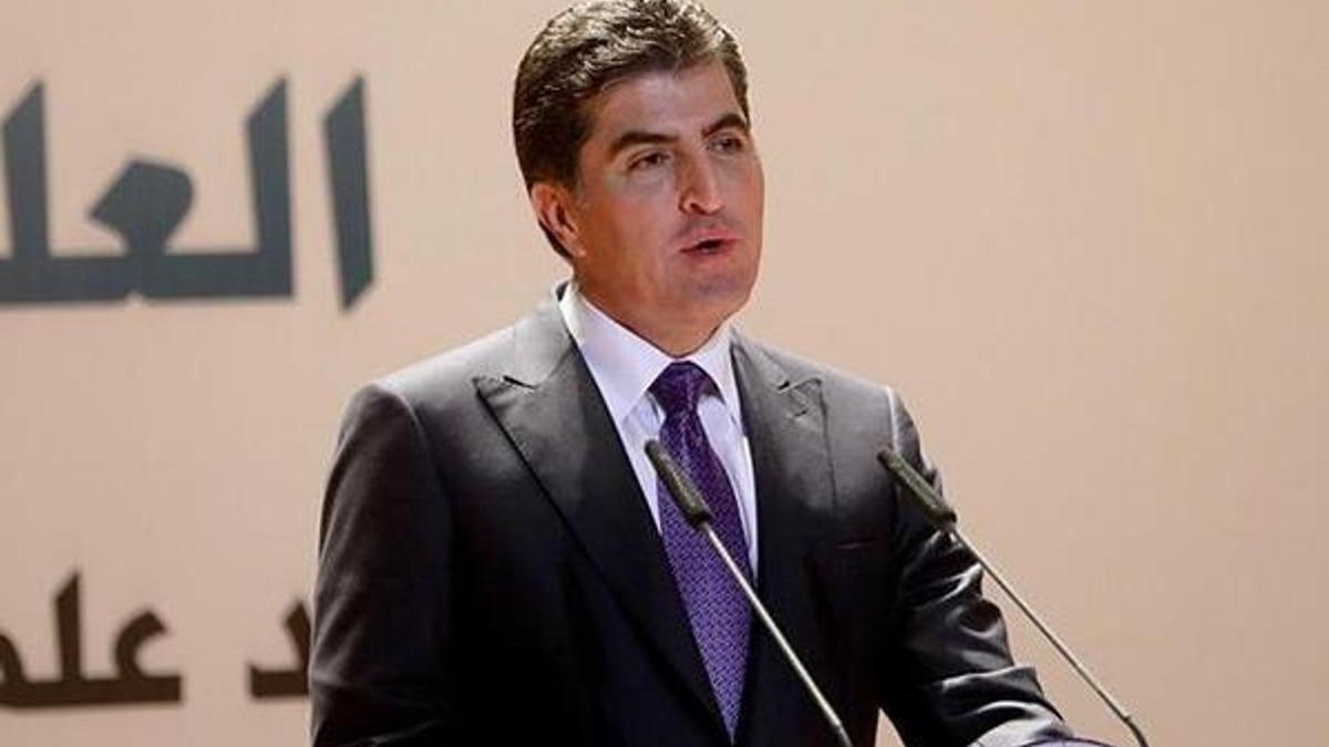 Barzani'den PKK'ya 'Sincar' tepkisi