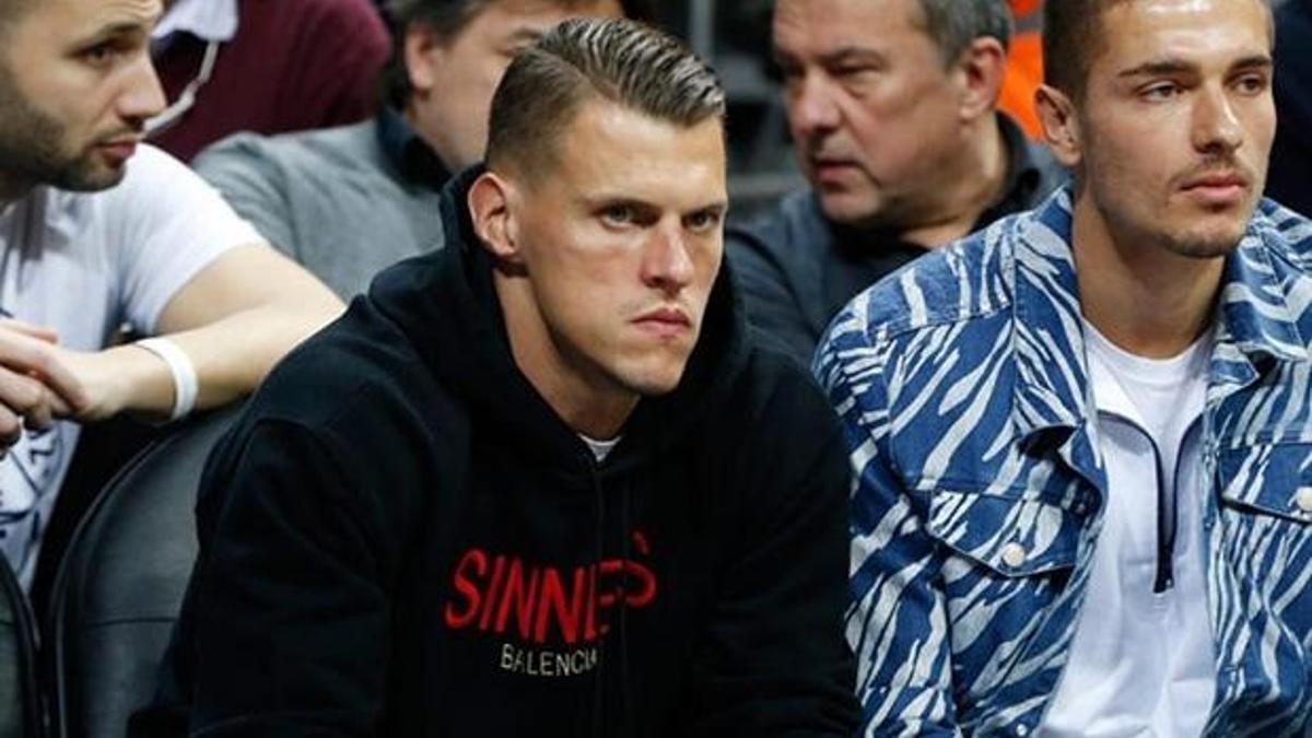 Beşiktaş'tan resmi Skrtel açıklaması!