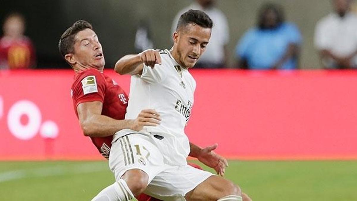 'Lucas Silva ile anlaşma sağlandı'