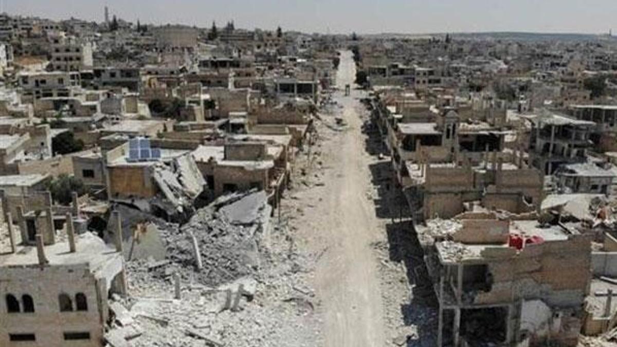Esad rejimi İdlib'de "şartlı" ateşkesi geri çekti