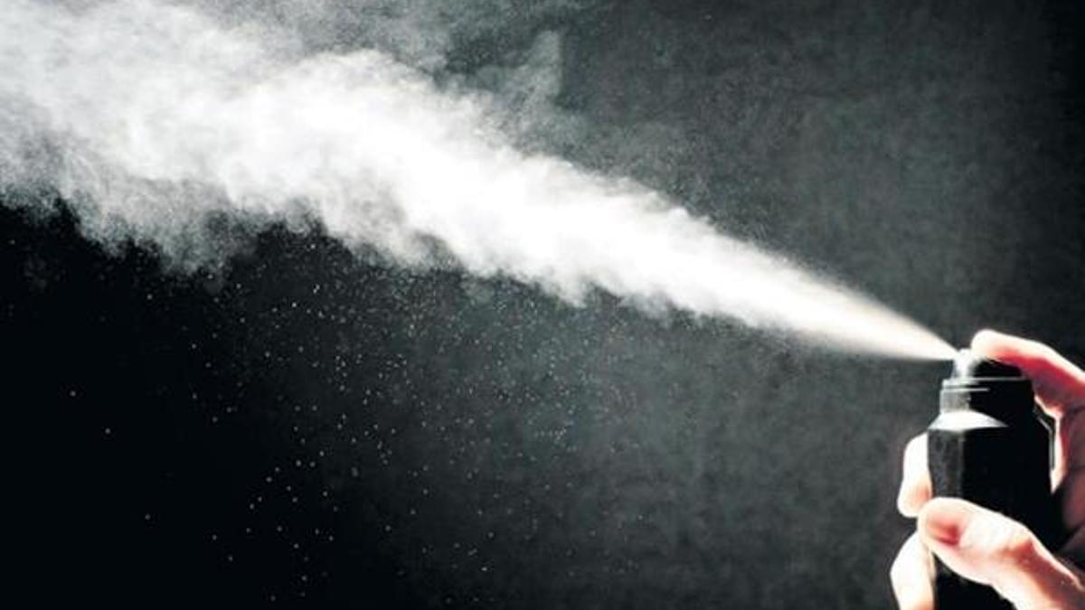 Deodorant pazarının büyüklüğü 850 milyon liraya ulaştı