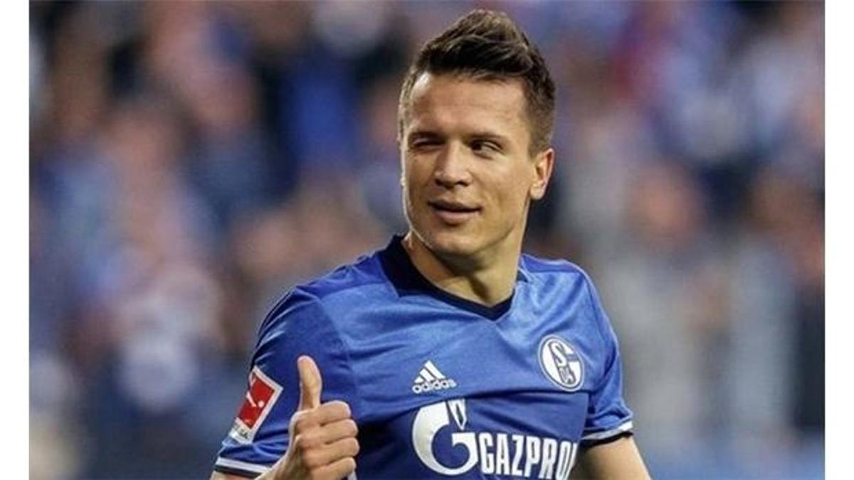 Manchester City'li oyuncudan Konoplyanka'ya "Come to Beşiktaş" mesajı!
