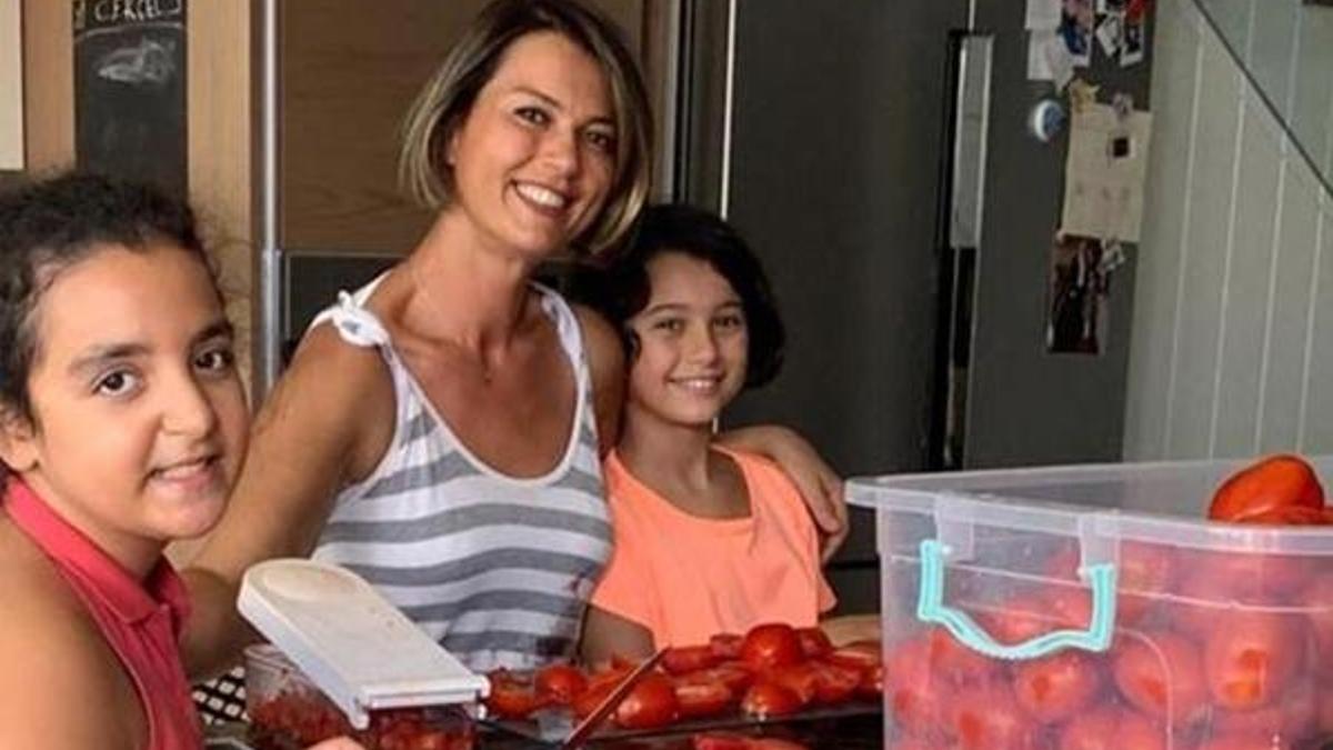 'Domatesler kışa hazır'