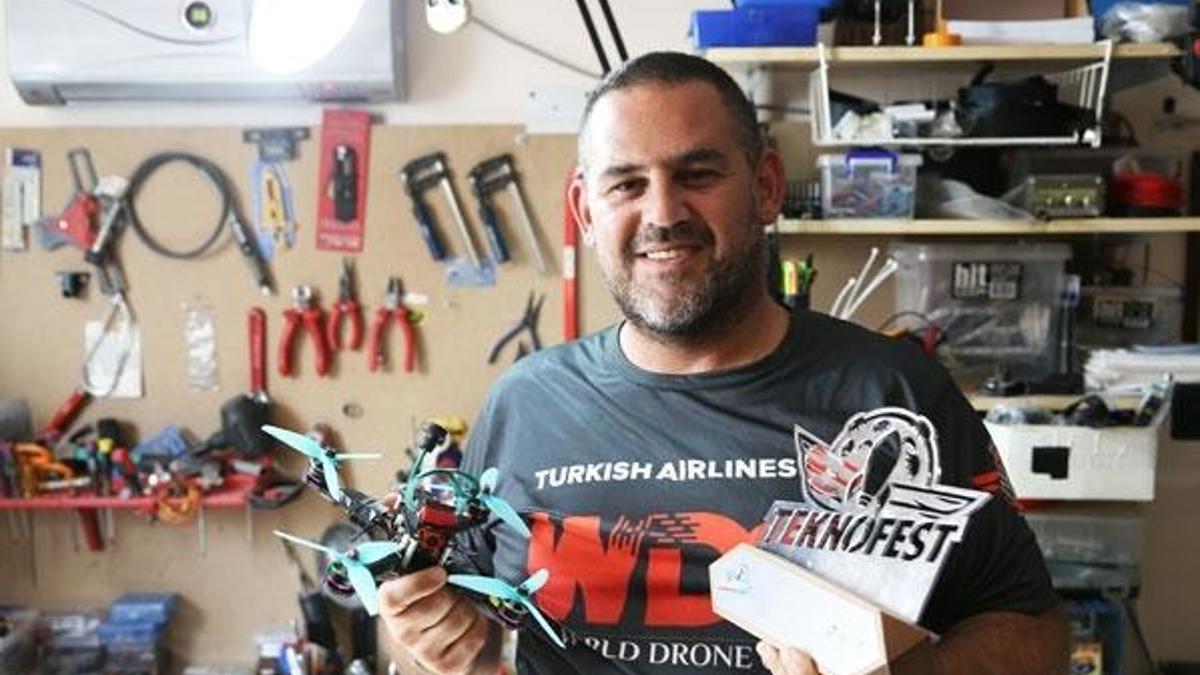 "Ulaşım, drone'lar ile yapılacak"