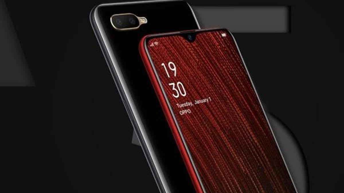 Oppo A5s, Türkiye’de satışa çıktı