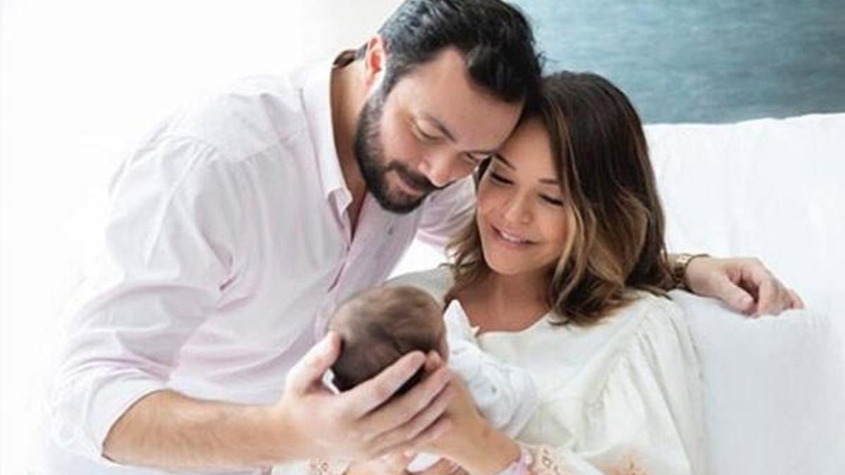 İşte Zeynep bebek