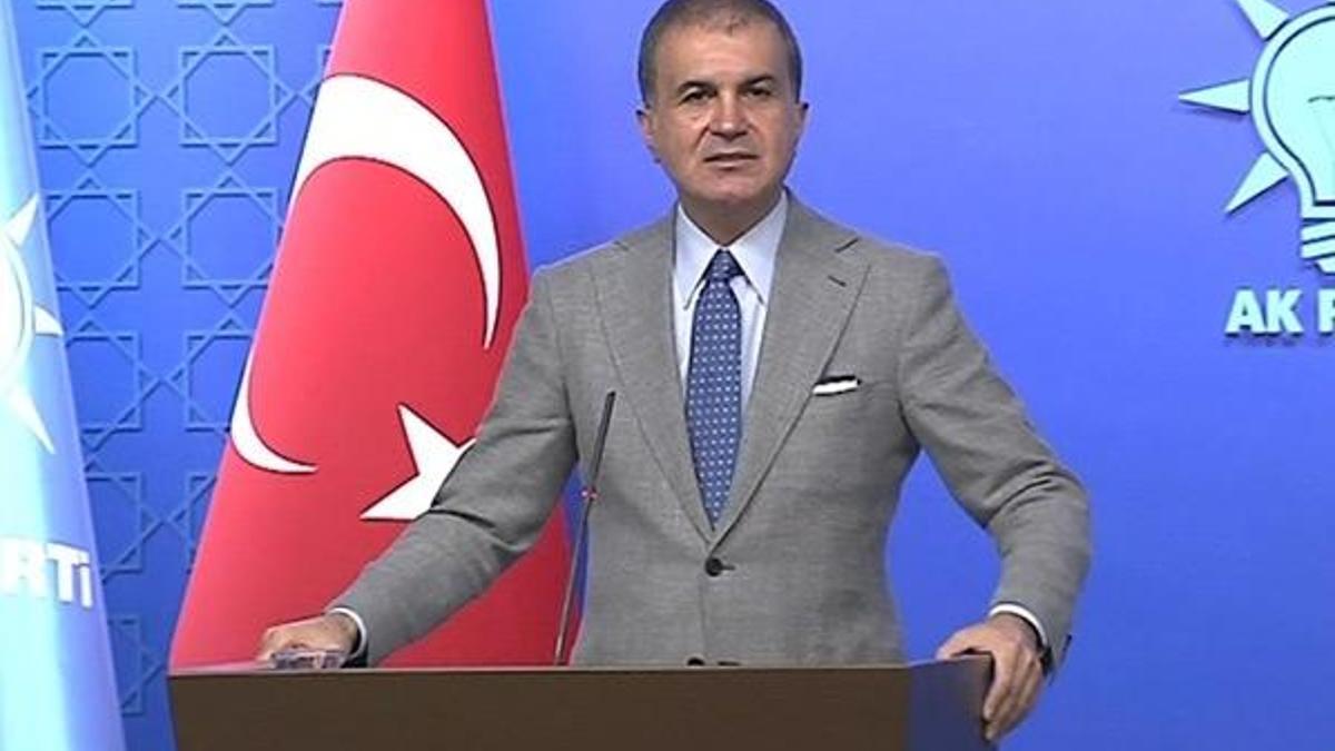 AK Parti Sözcüsü Çelik: Türkiye'nin takvimi kısaldı!