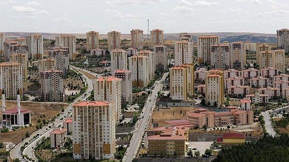 Bankadan satılık 18 bin konut