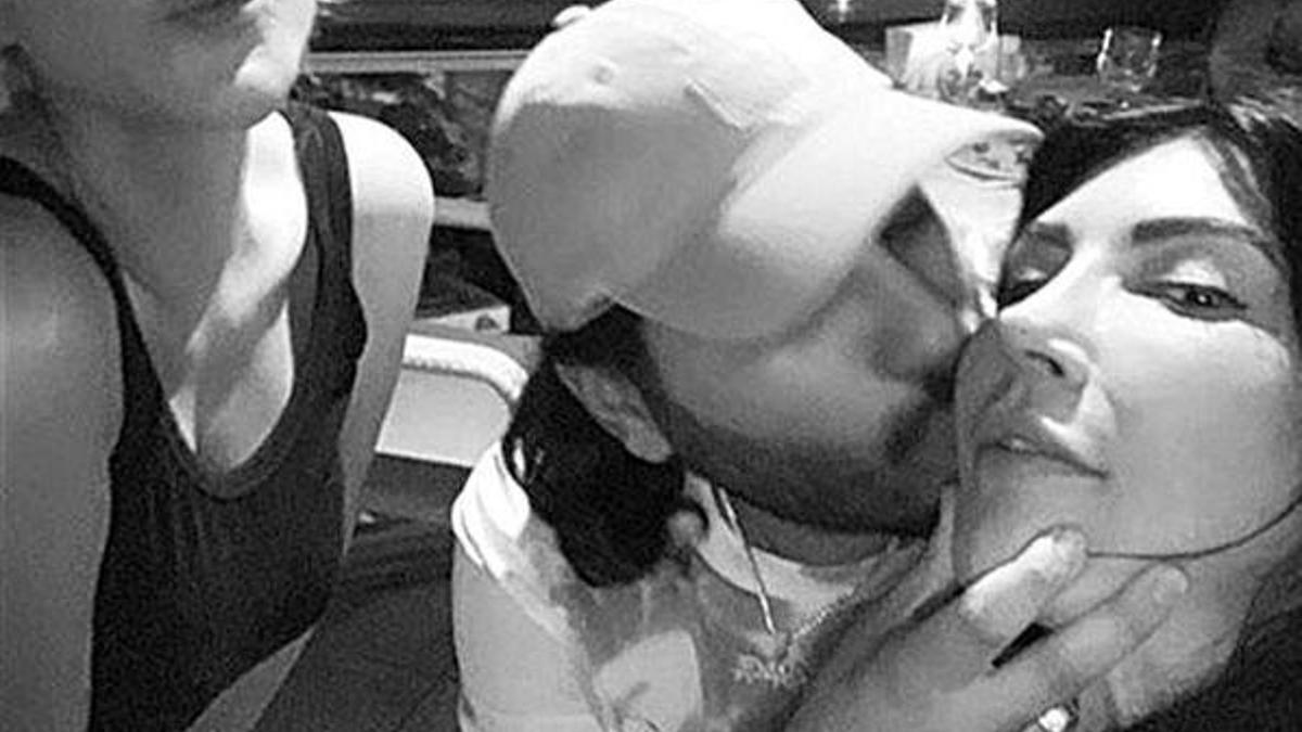 Hande Yener'e sevgilisi Misha'dan 3 şarkı daha
